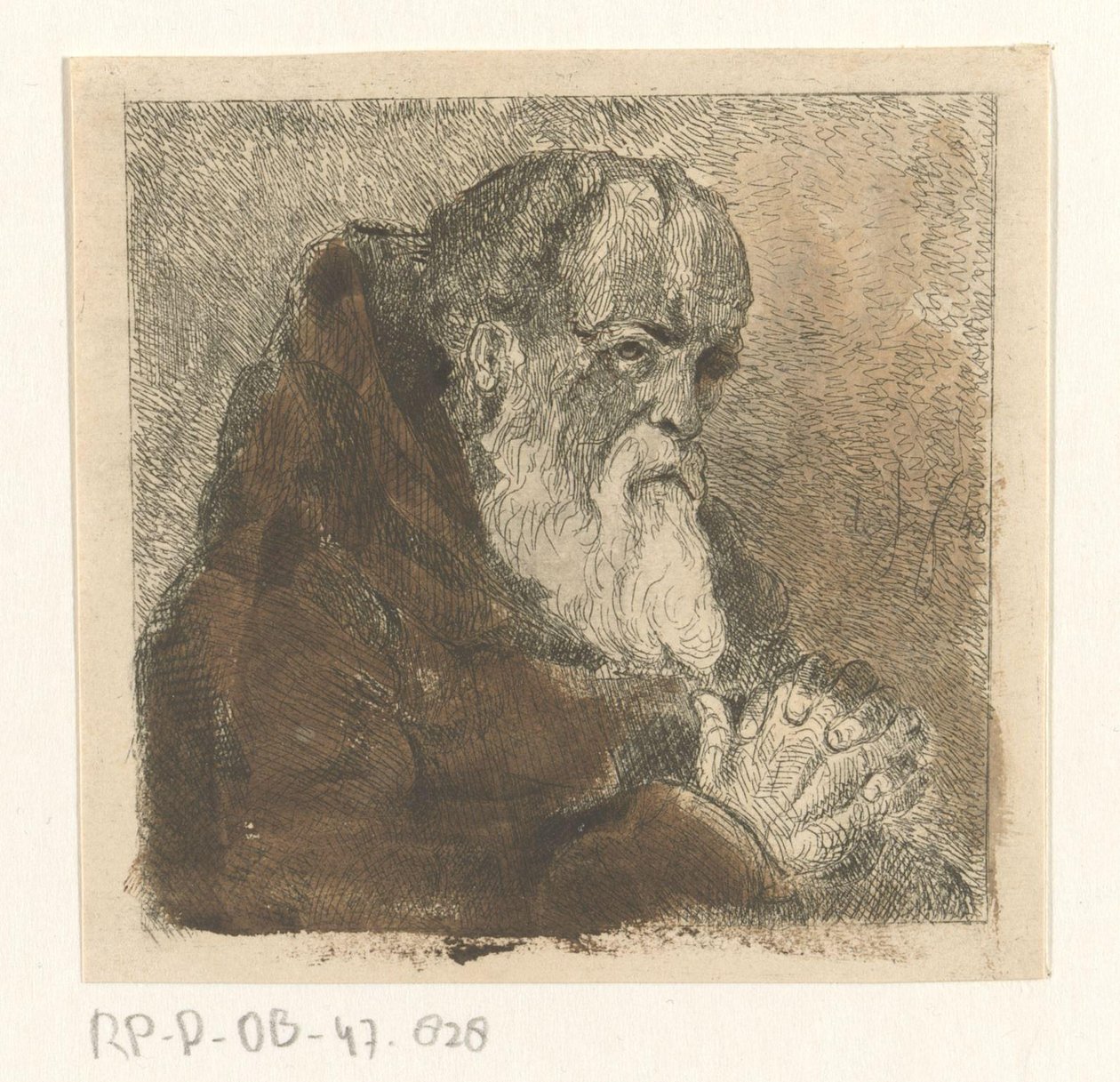 dua eden keşiş by Jan Karel Jacob de Jonge