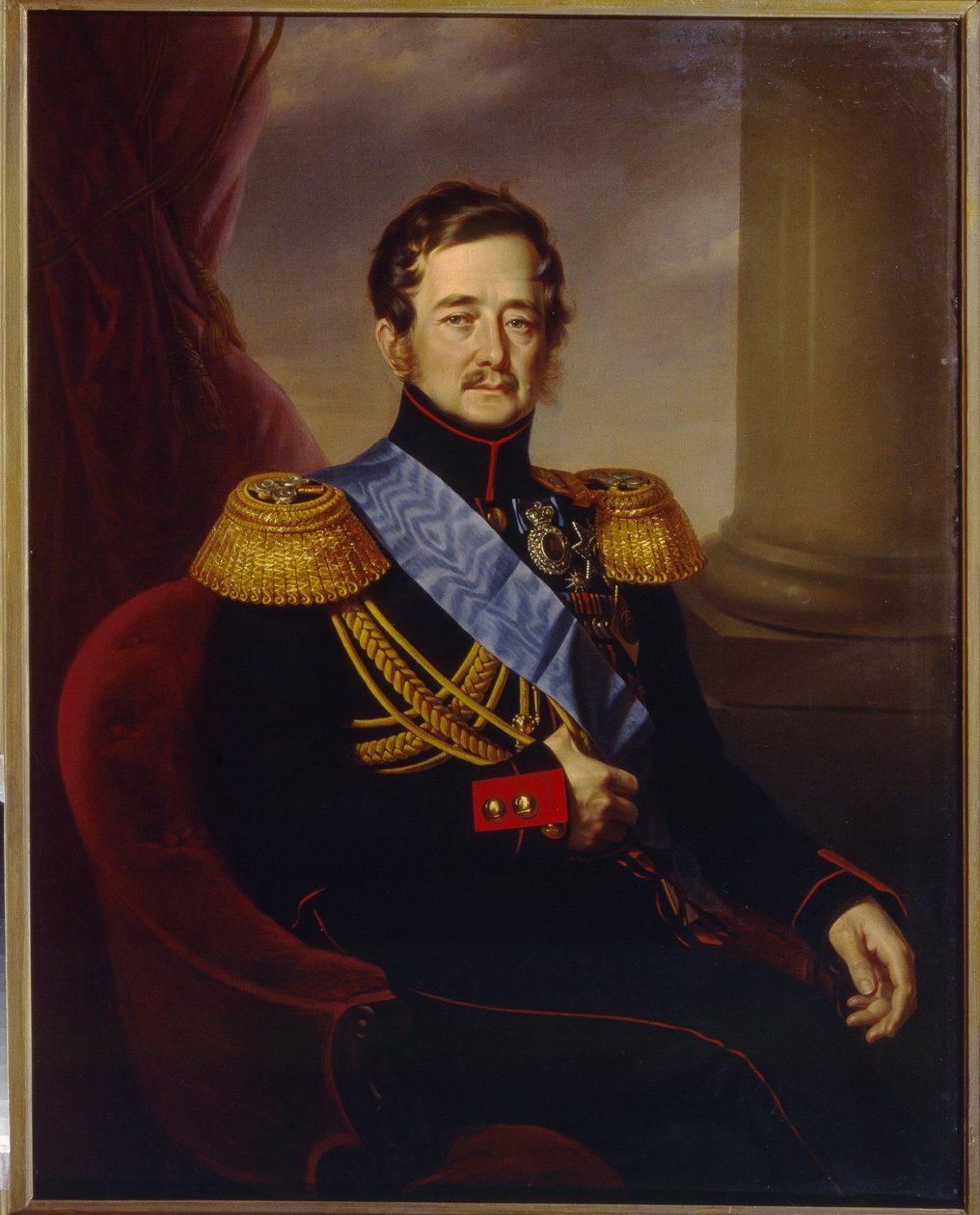 Ivan Fyodorovich Paskevich
