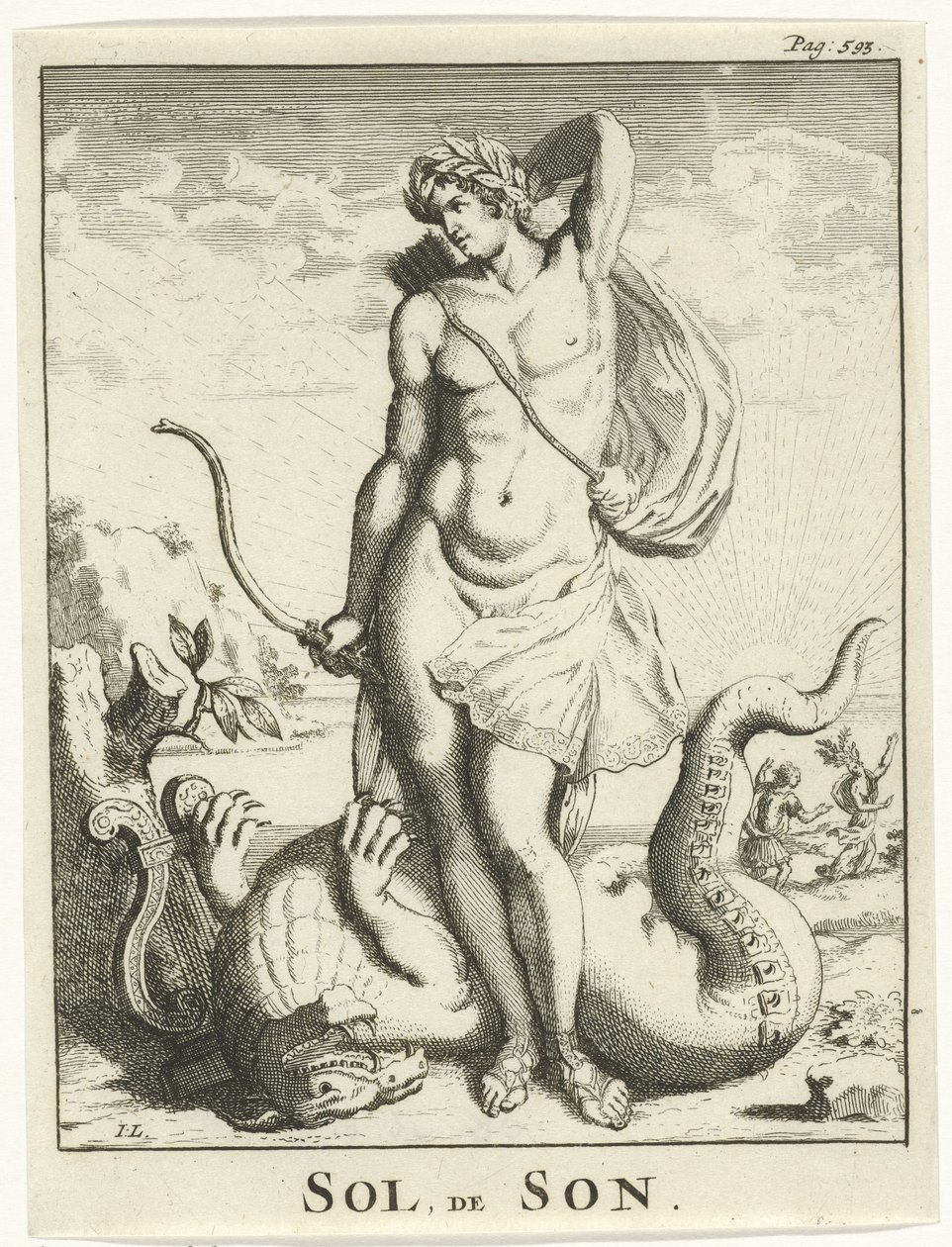 Apollo Python