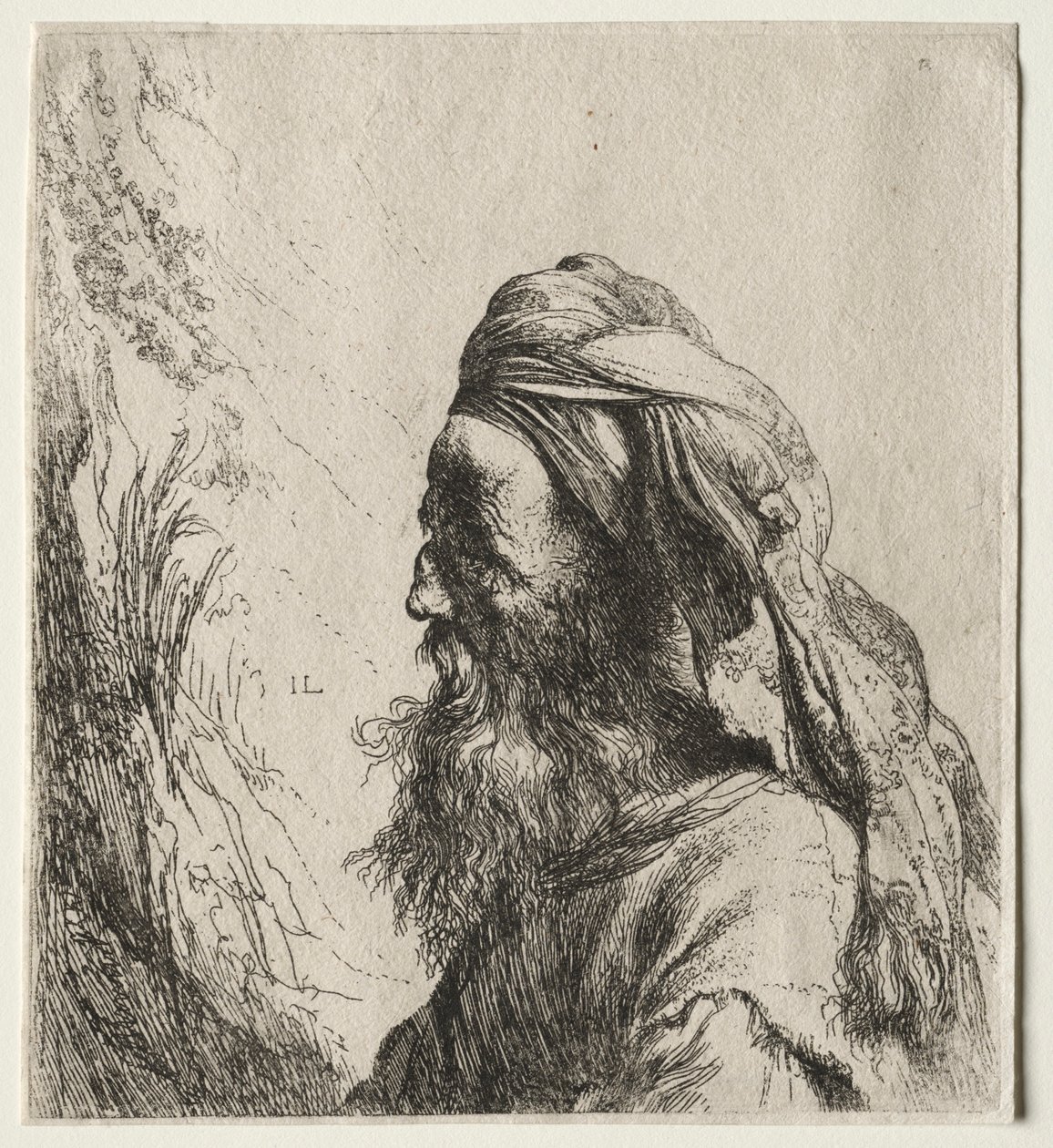 Bir Doğulunun Başkanı, 1600