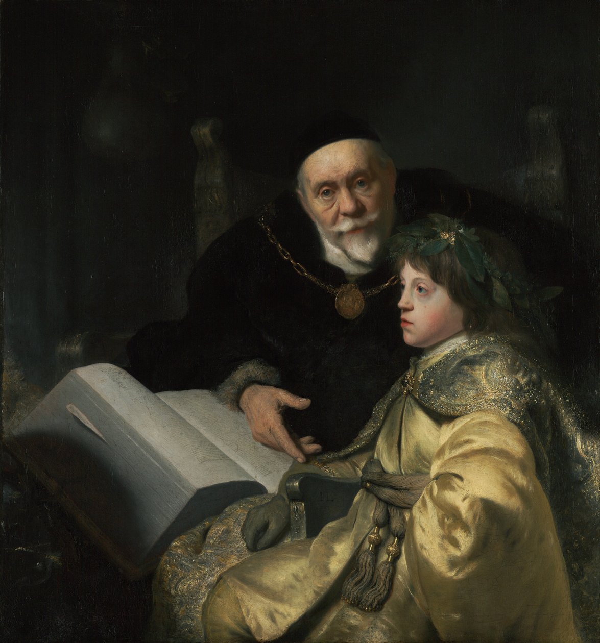  by Jan Lievens