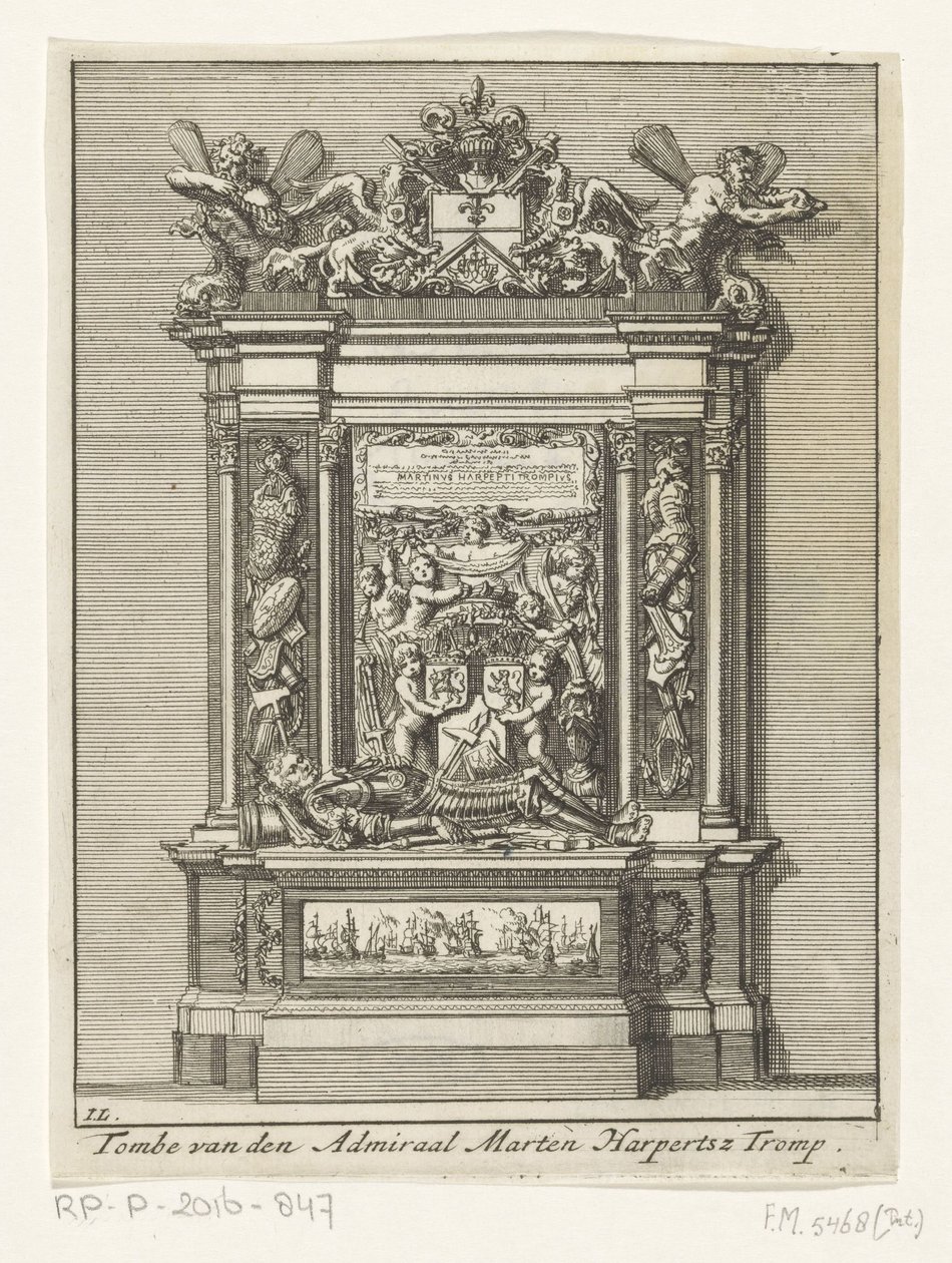 Amiral Maarten Harpertszoon Tromp