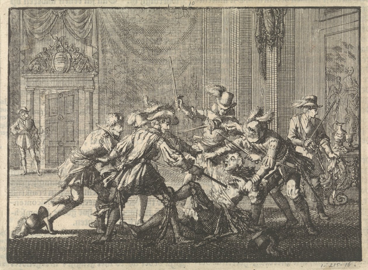 Guise Dükü, 1588