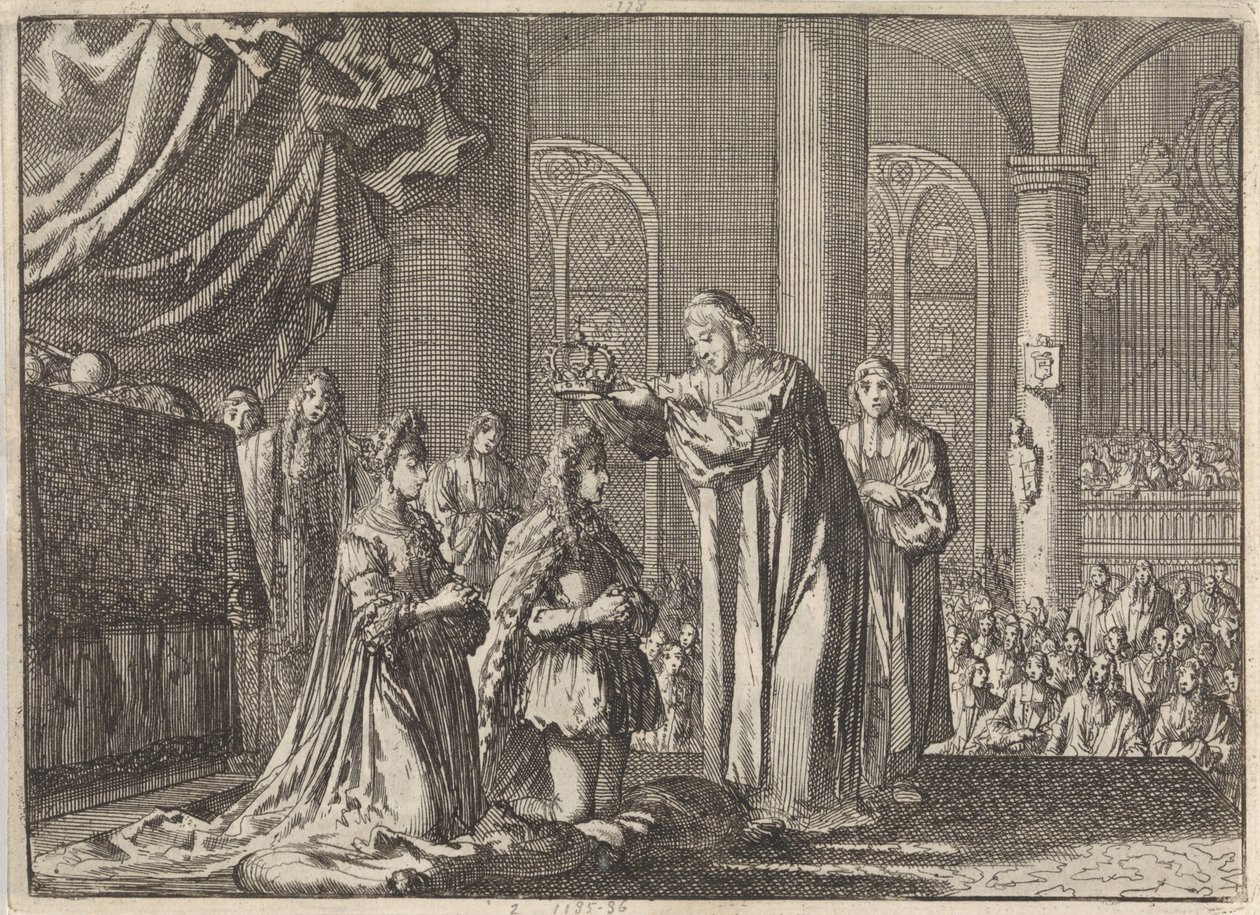 William III ve Mary II Stuart