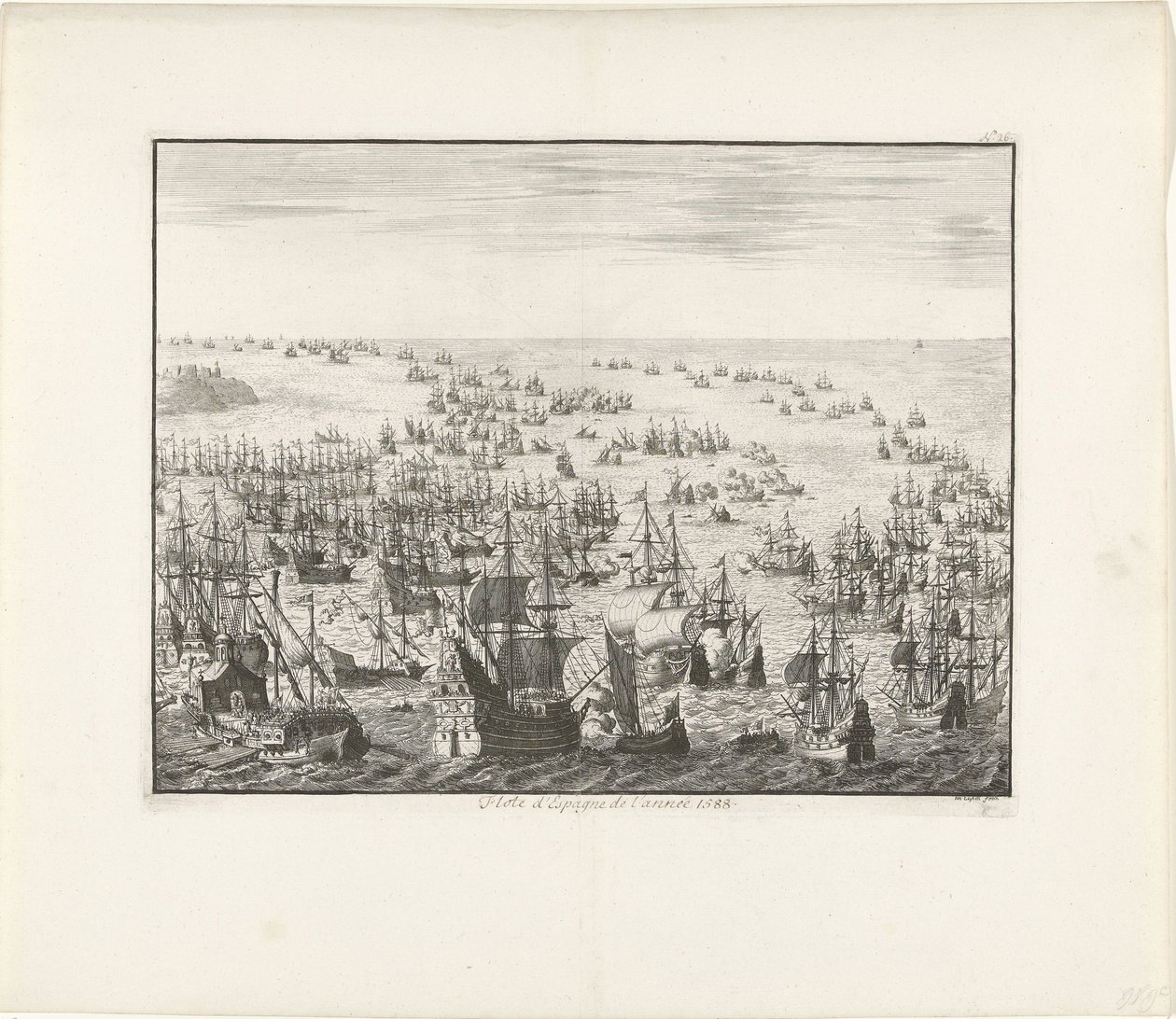 İspanyol Armadasının 1588