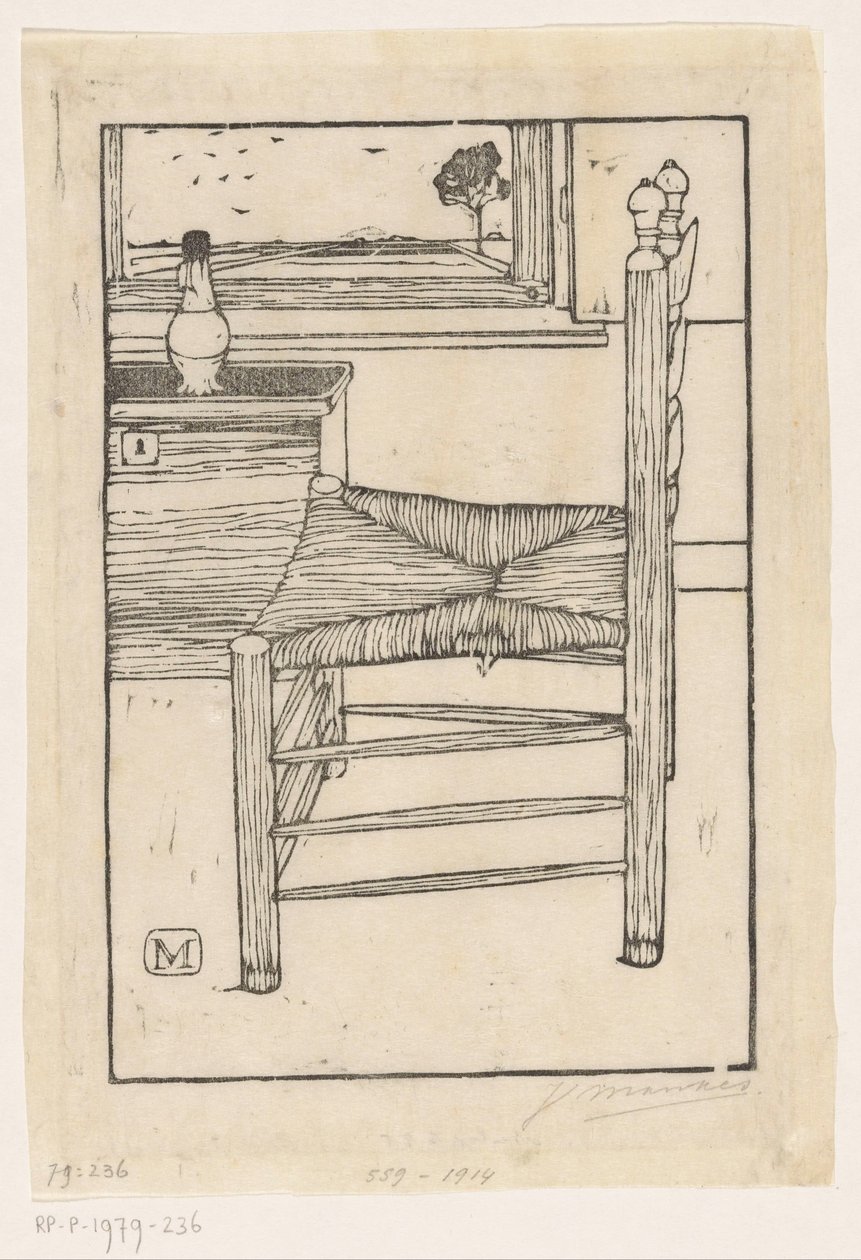 Boru koltuklu sandalye by Jan Mankes