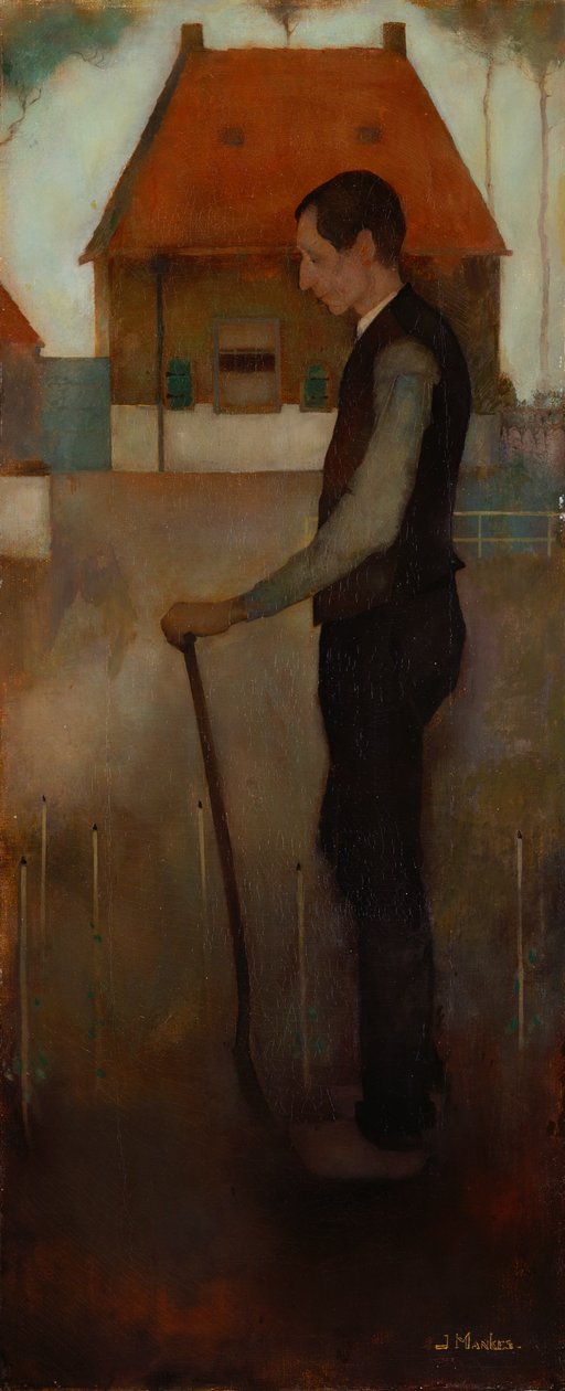 Bahçıvan by Jan Mankes