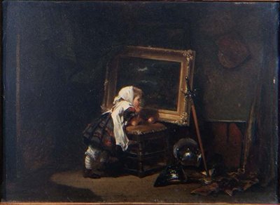 Stüdyo Ziyareti by Jan Mari Henri Ten Kate