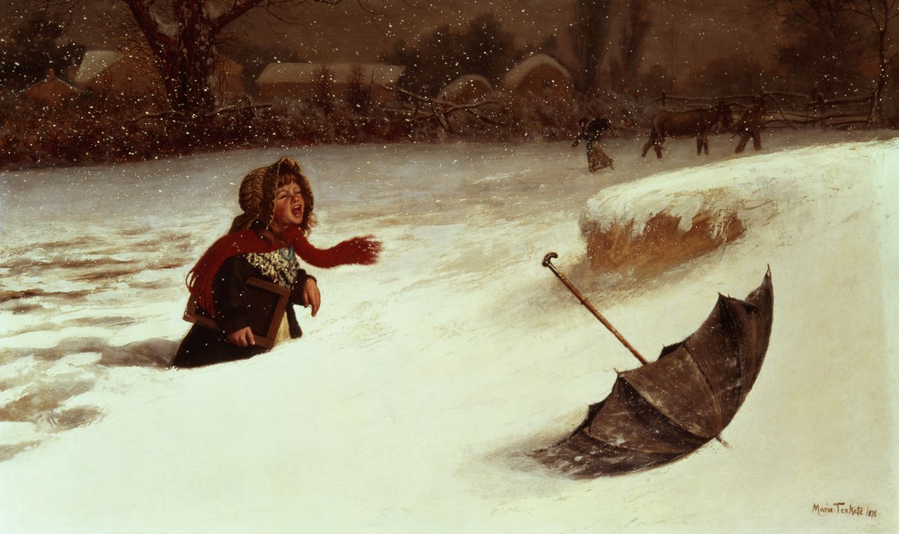 Zorluklarda by Jan Mari Henri Ten Kate