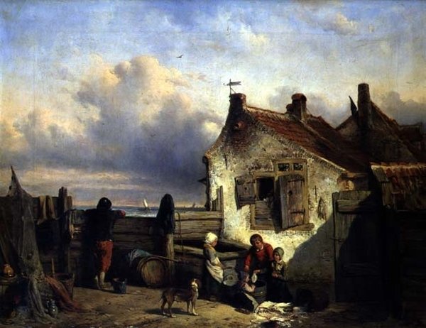 Yakalamayı sıralama by Jan Mari Henri Ten Kate