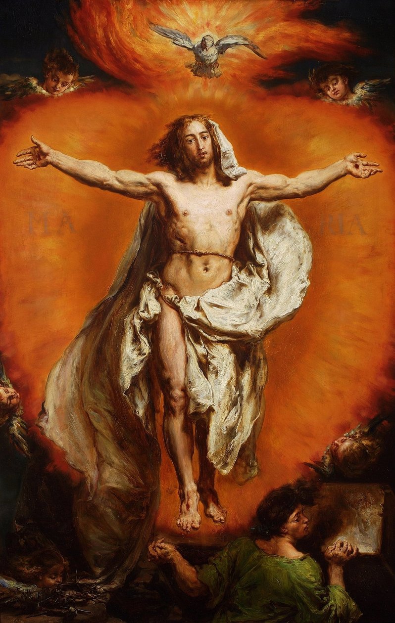  by Jan Matejko