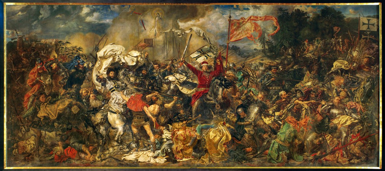  by Jan Matejko