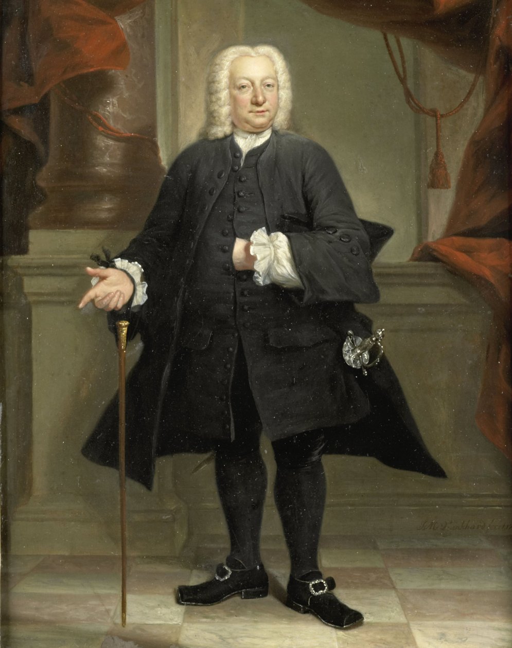  by Jan Maurits Quinkhard