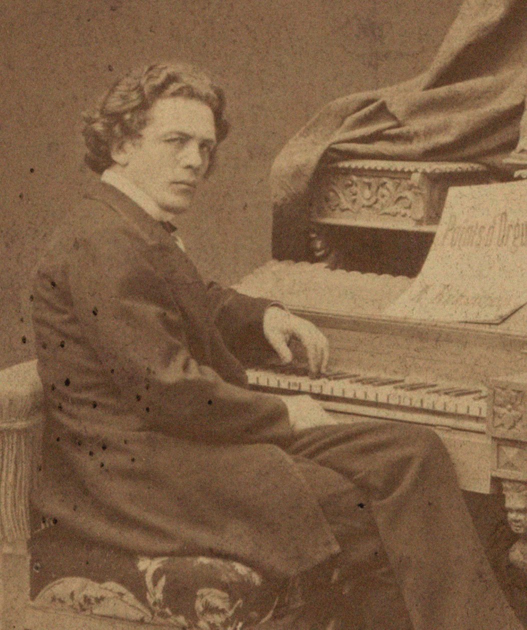 Besteci Anton Rubinstein