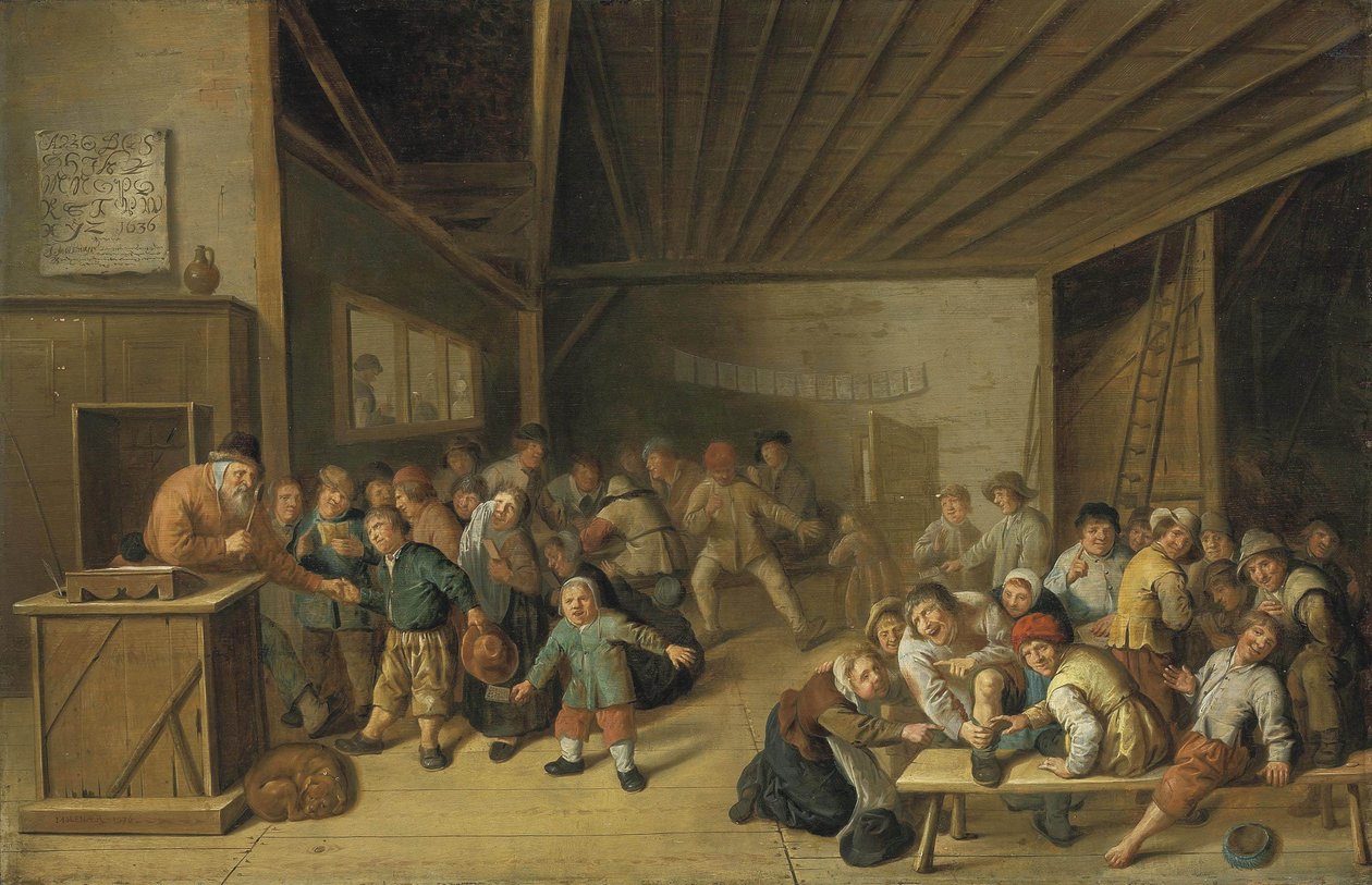  by Jan Miense Molenaer