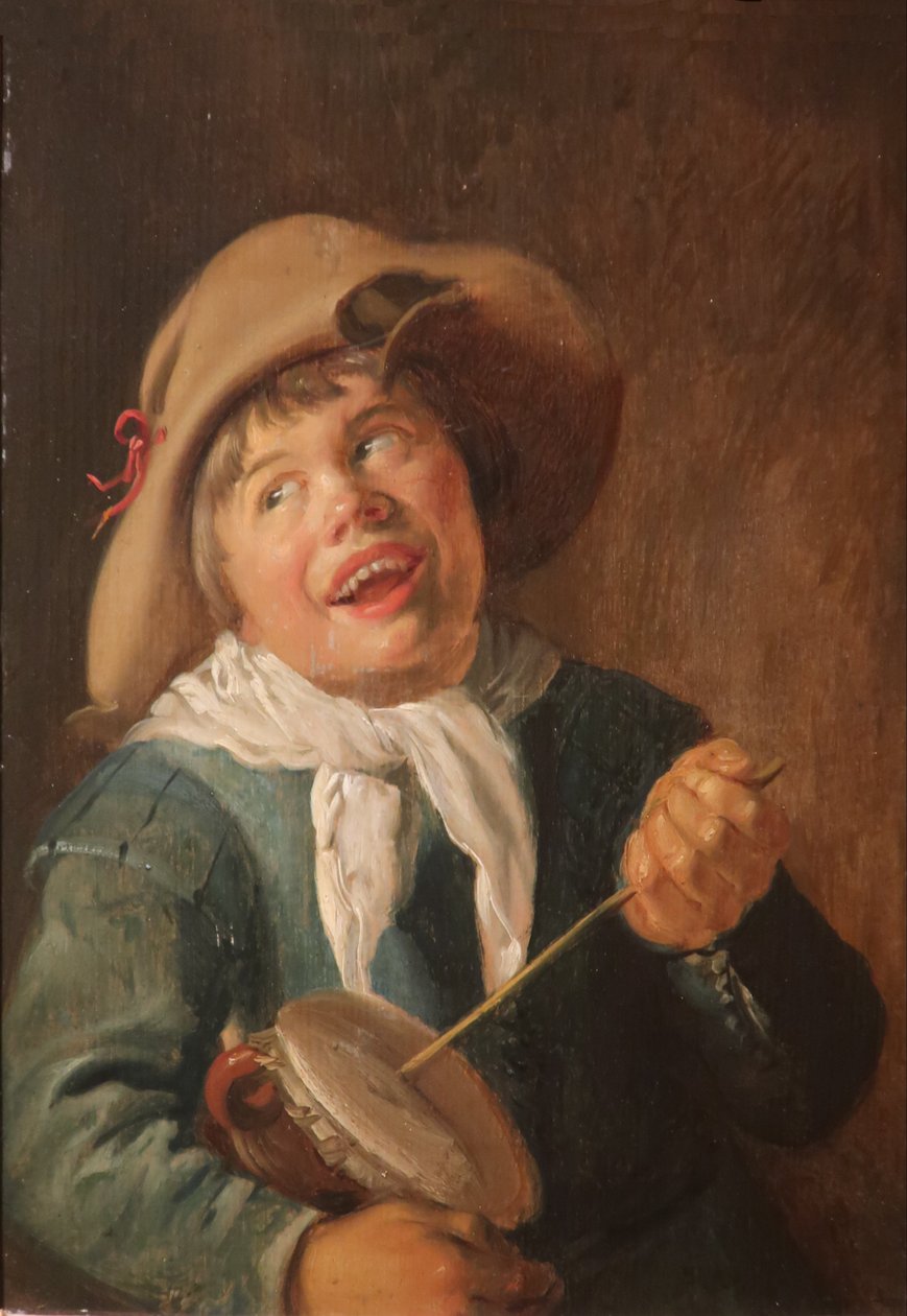  by Jan Miense Molenaer