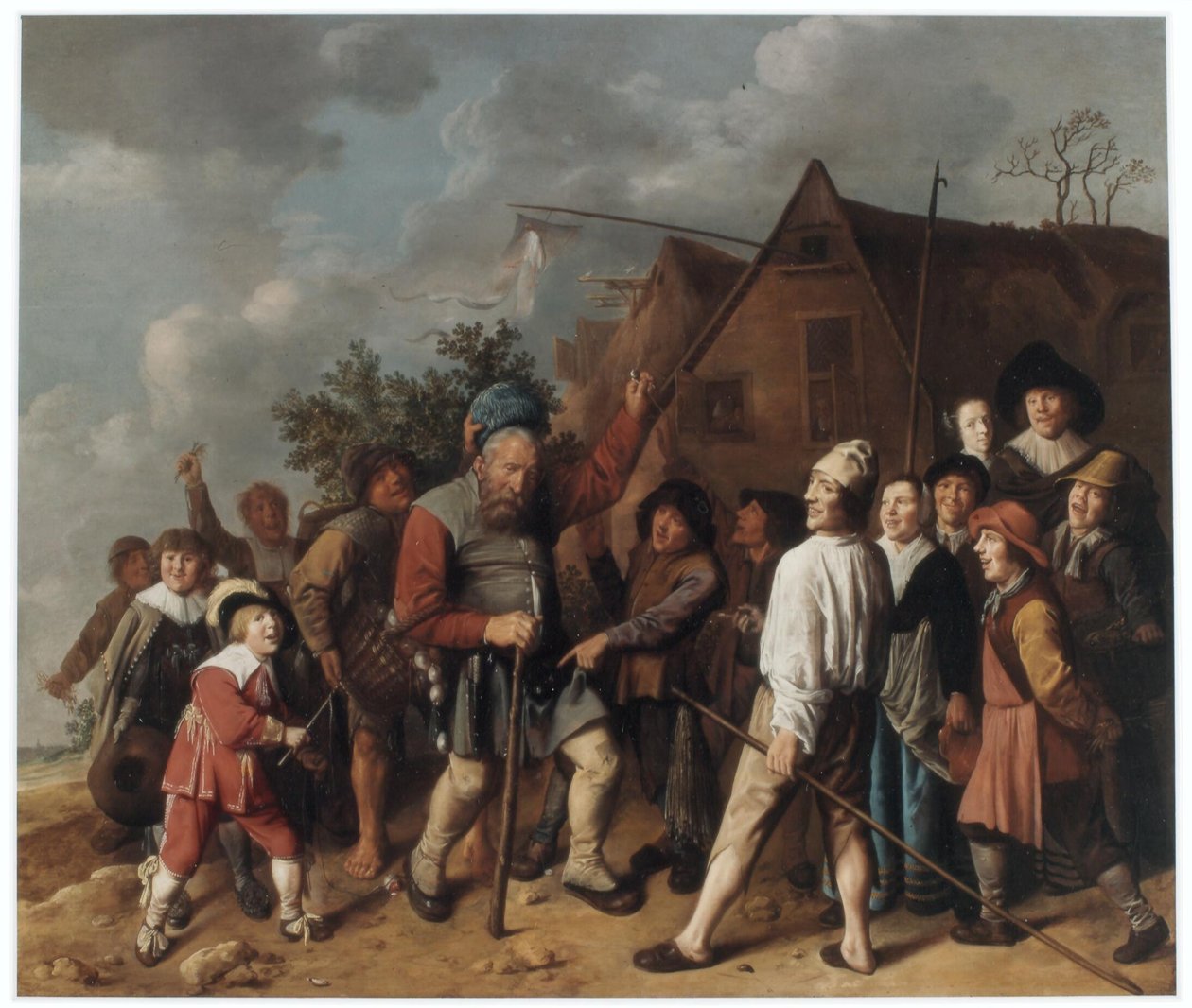  by Jan Miense Molenaer
