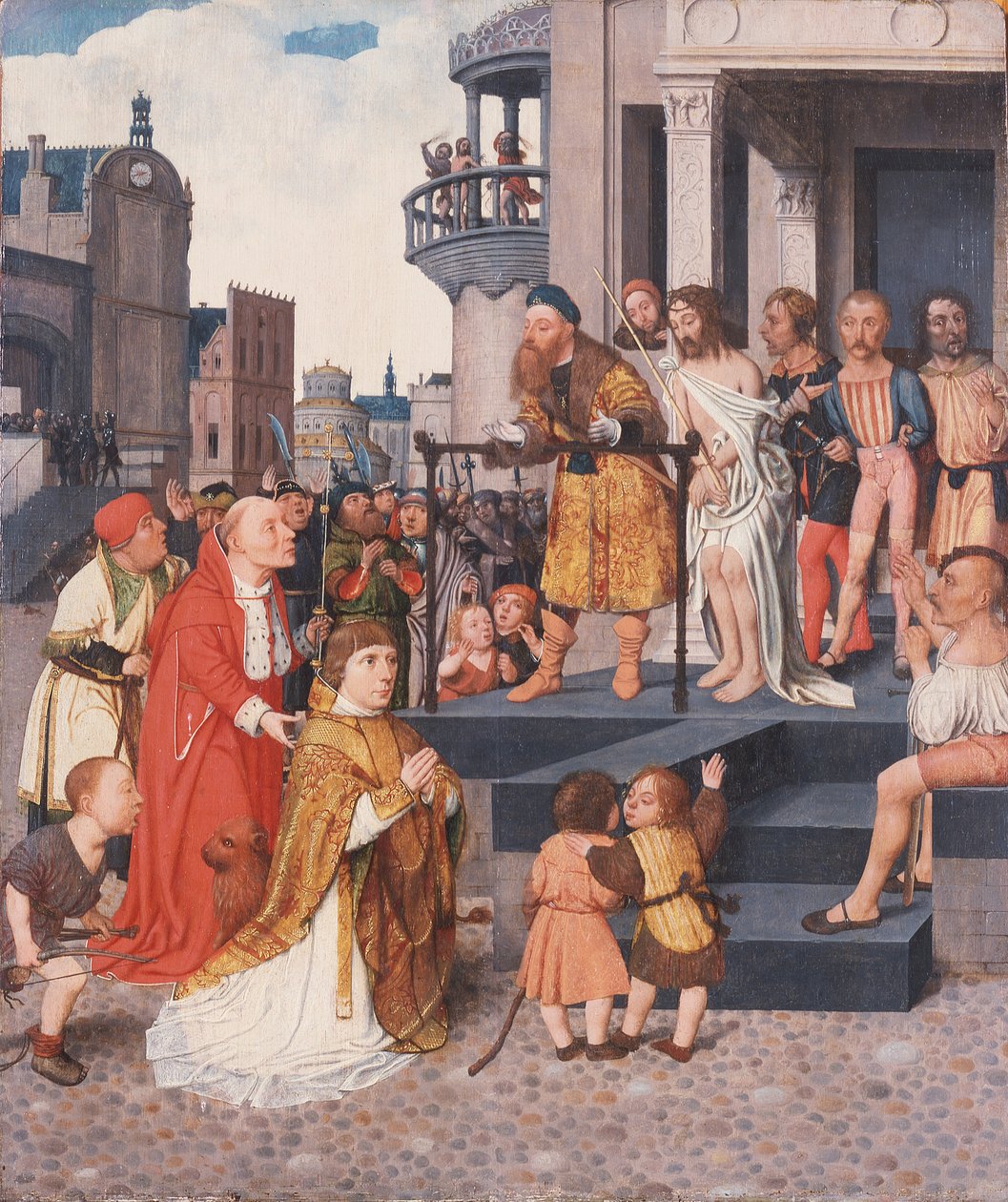  by Jan Mostaert