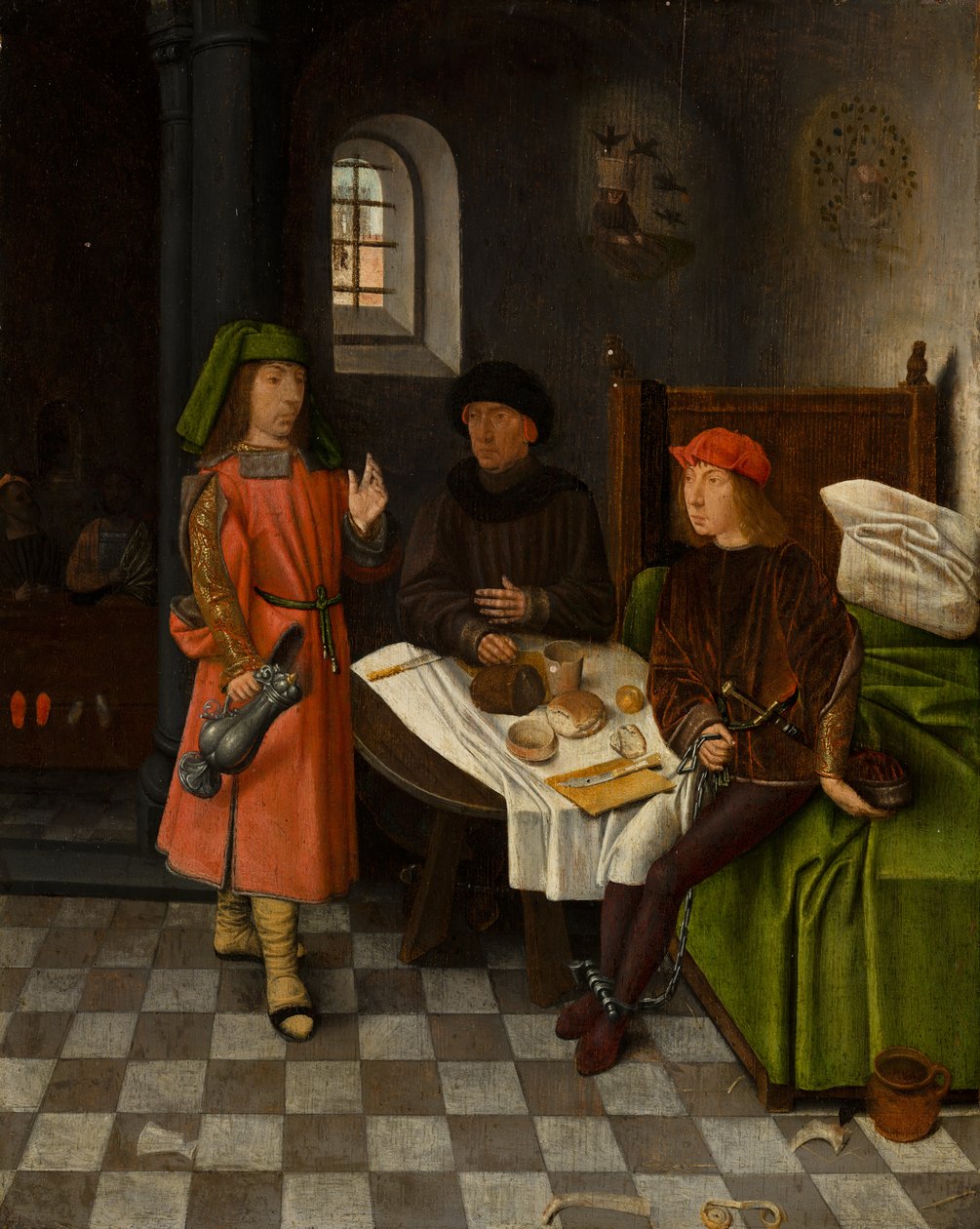 Joseph Fırıncı ve Cupbearer