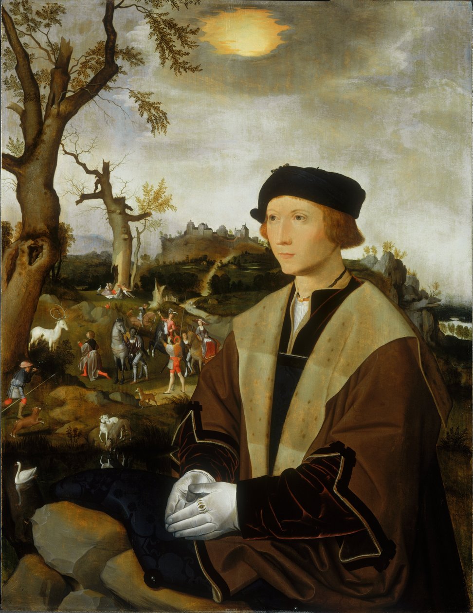  by Jan Mostaert