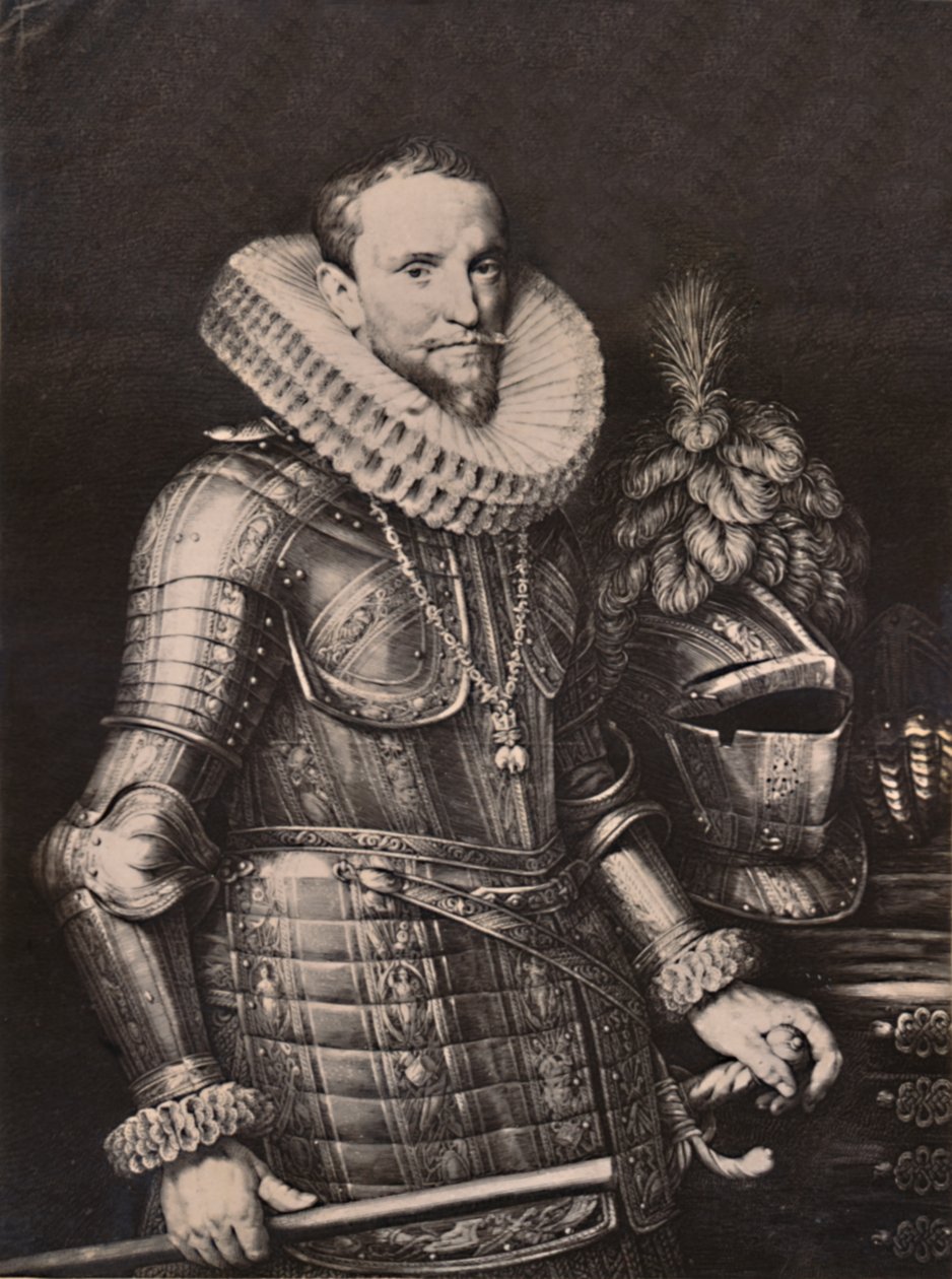 Ambrogio Spinola, İspanya