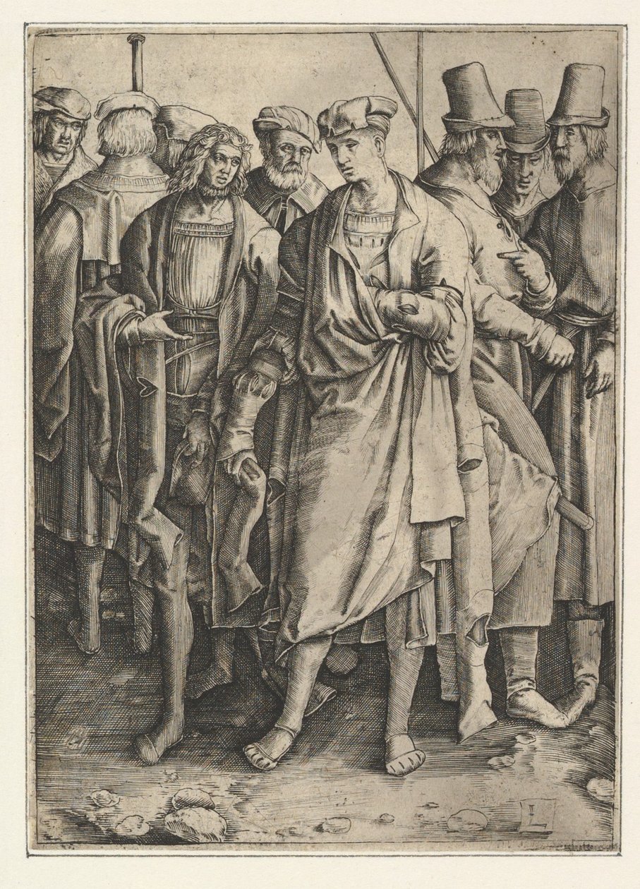 Silahlı Adamlar Grubu copy.n.d. by Jan Muller