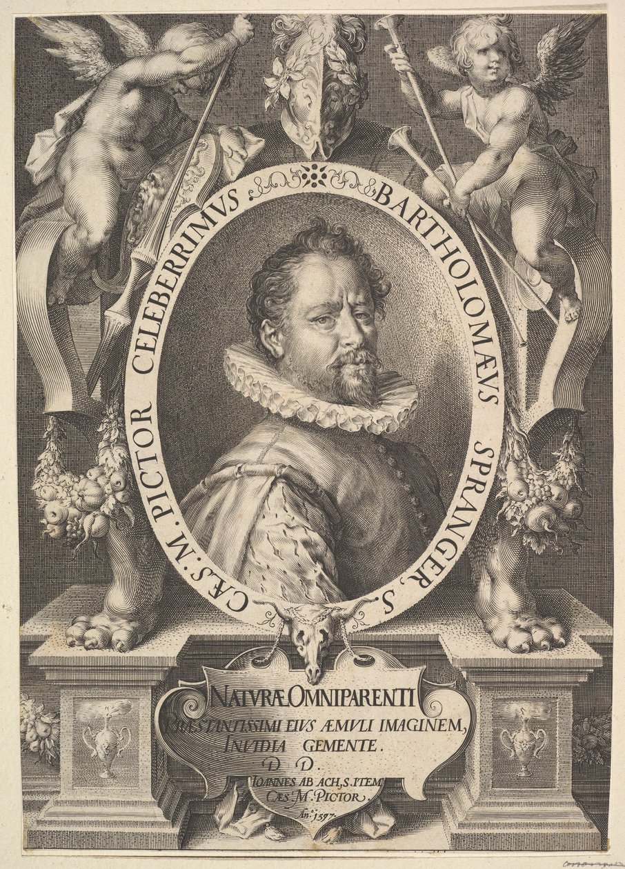 Bartholomeus Spranger