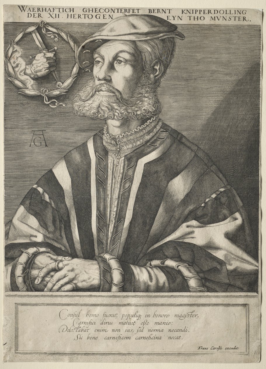 Bernard Knipperdolling