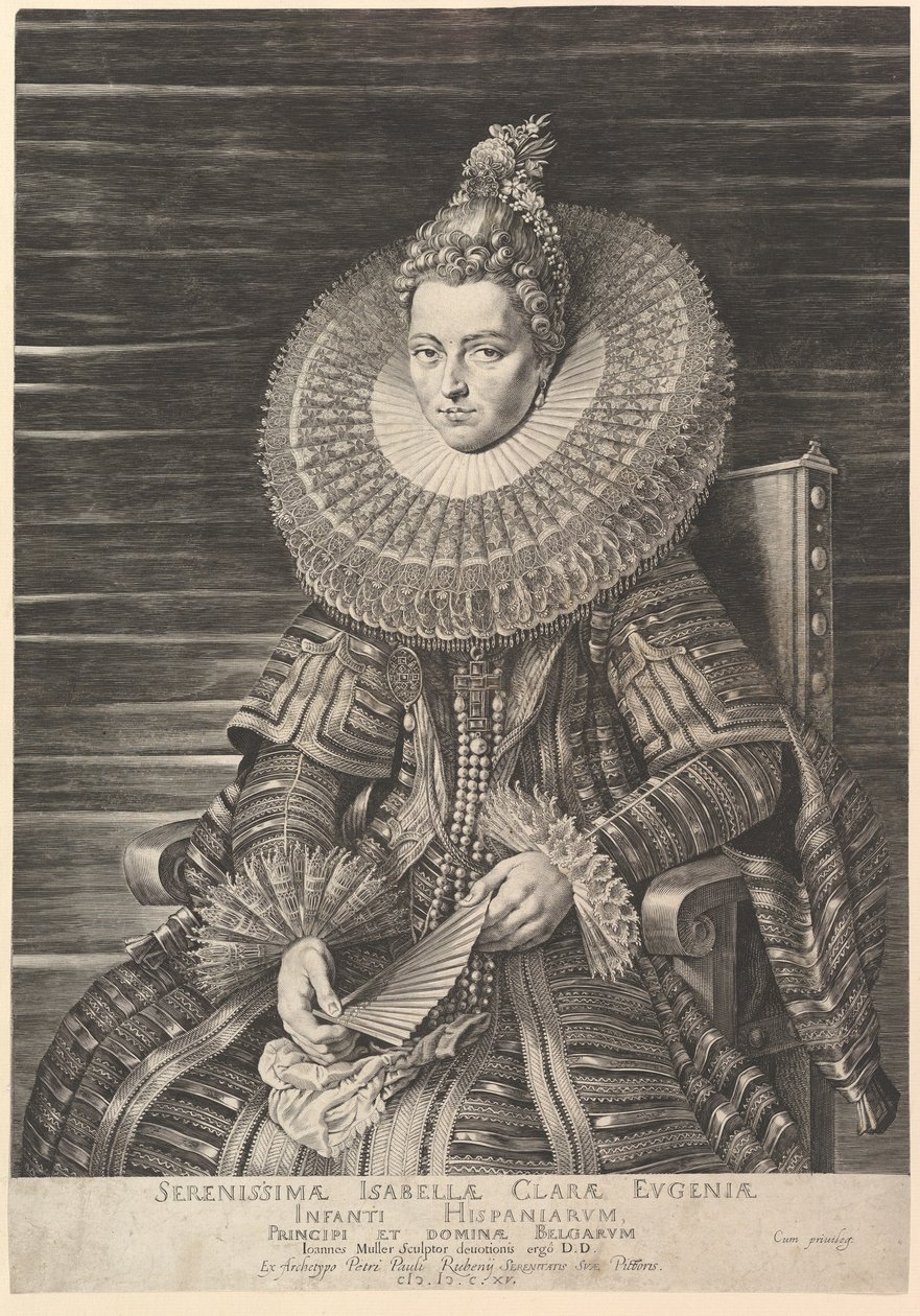 Isabella Clara Eugenia