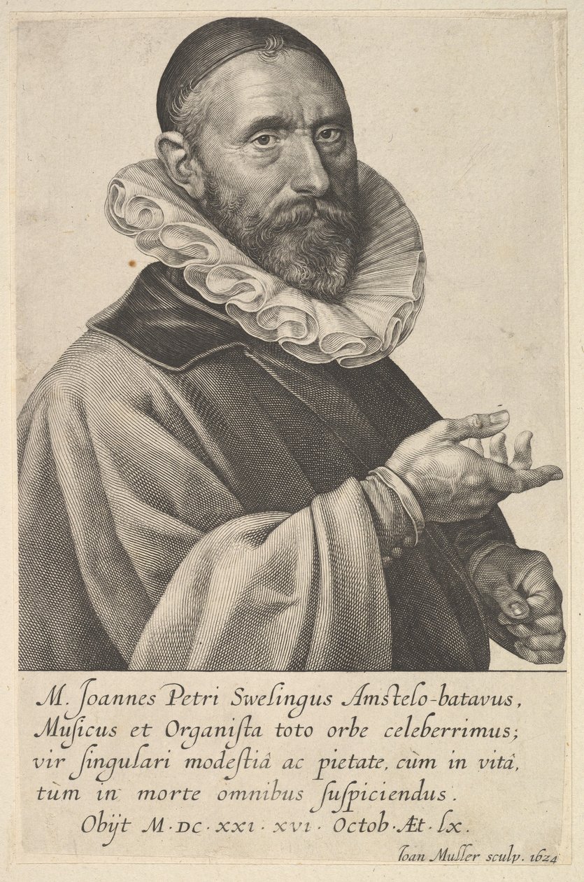 Jan Pietersz Sweelinck