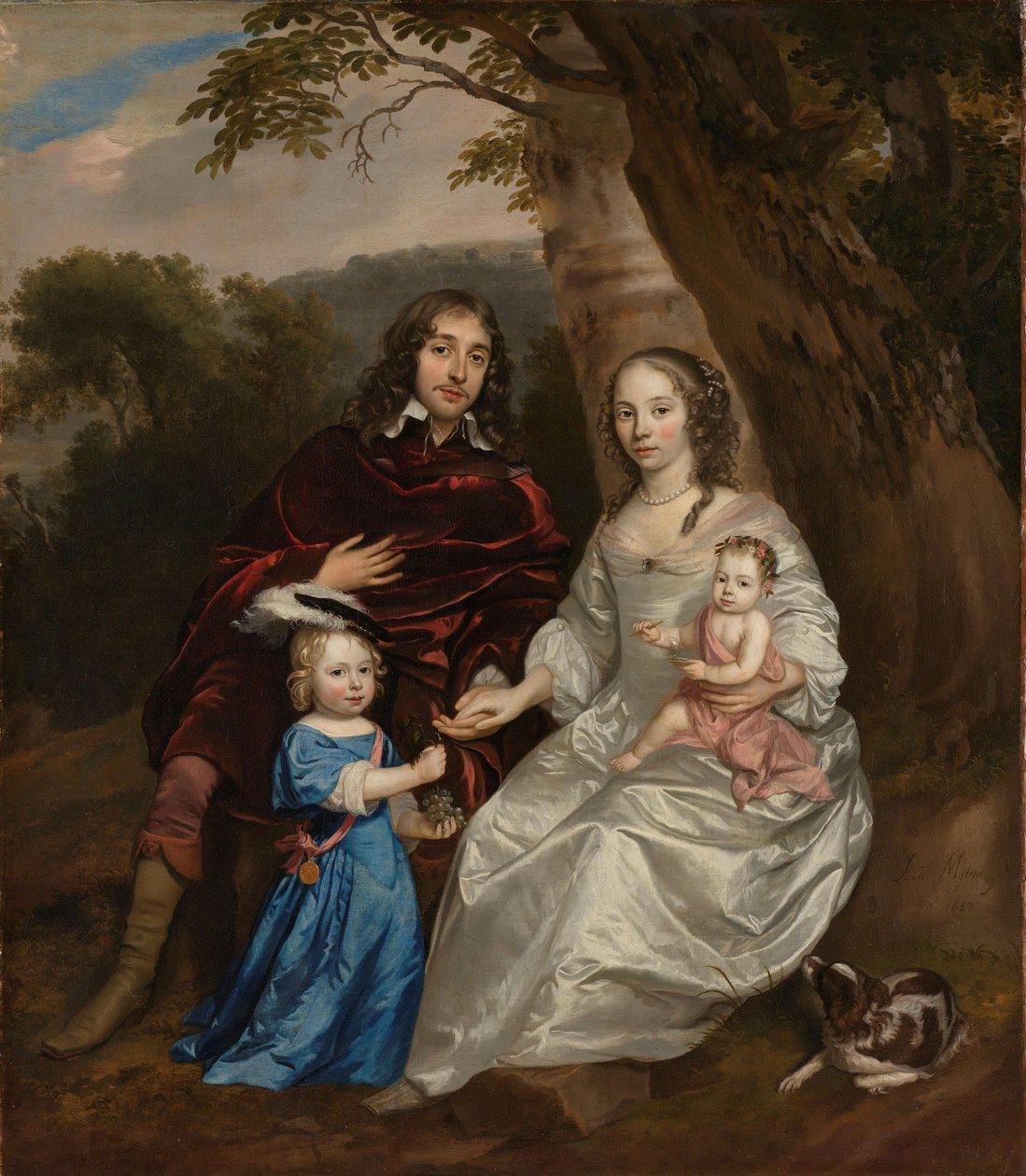  by Jan Mytens or Mijtens