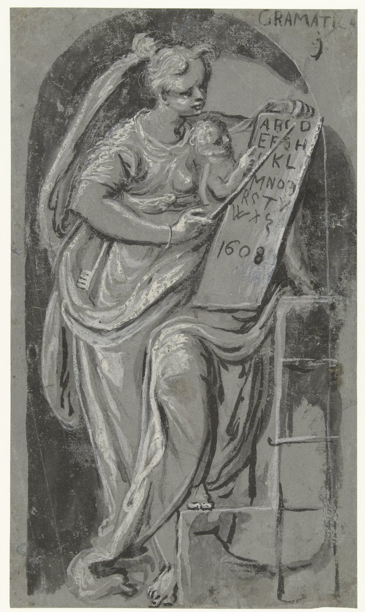 Gramer I Liberal Arts (dizi başlığı) by Jan  Nagel