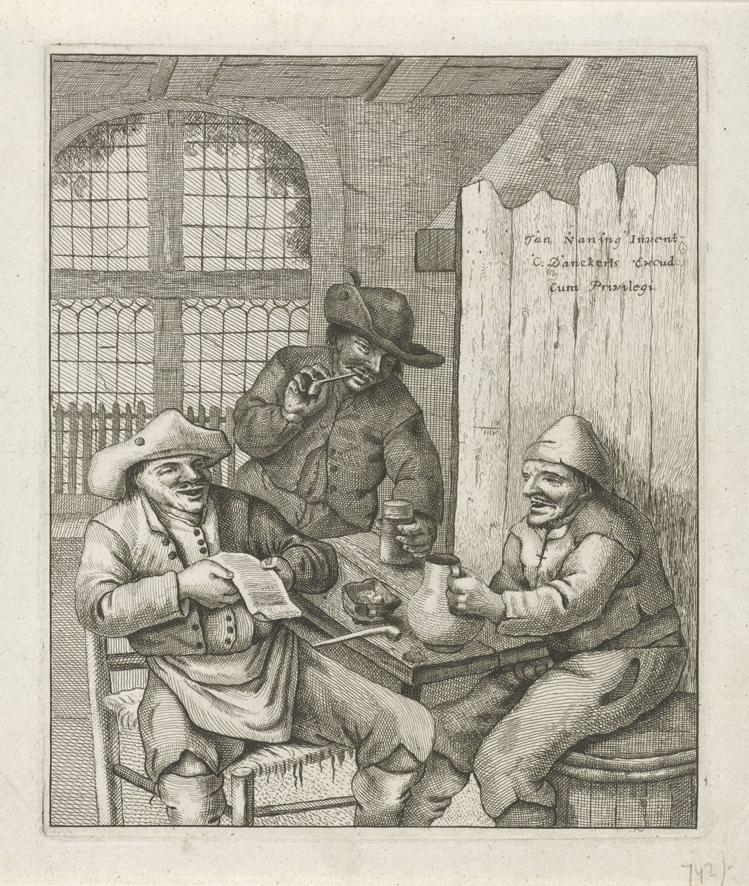 Çiftçi şirketi by Jan Naning
