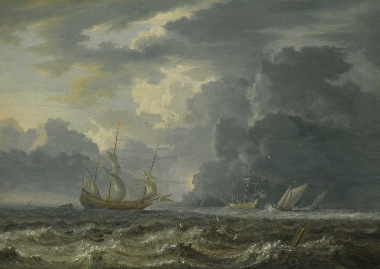  by Jan Peeters the Elder