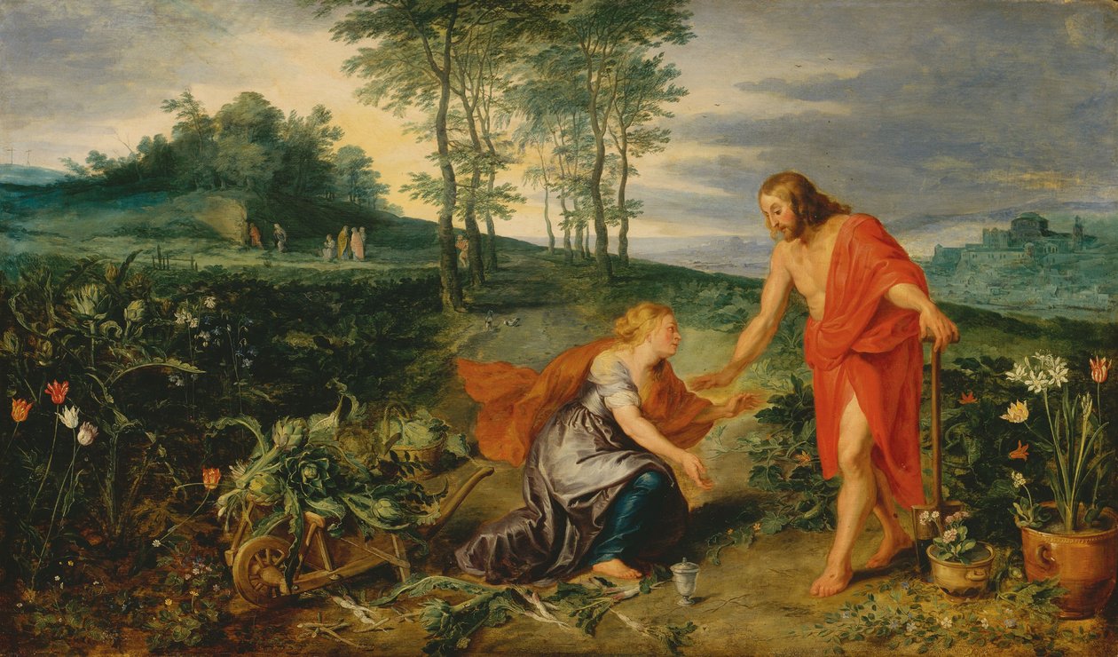  by Jan & Rubens P.P. (1577 1640) Brueghel