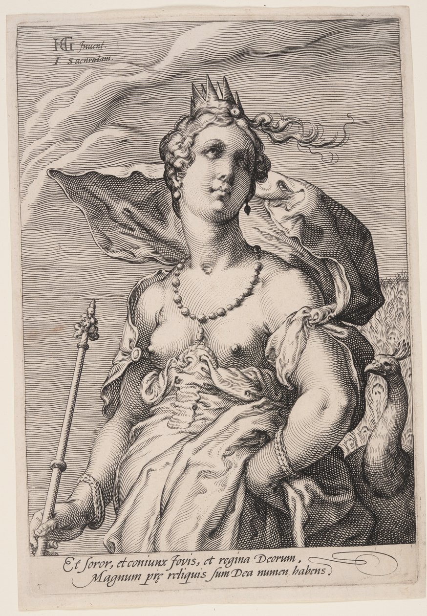 Juno, Üç Tanrıça