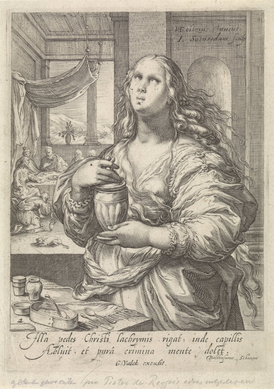 Mary Magdalene Yeni Ahit