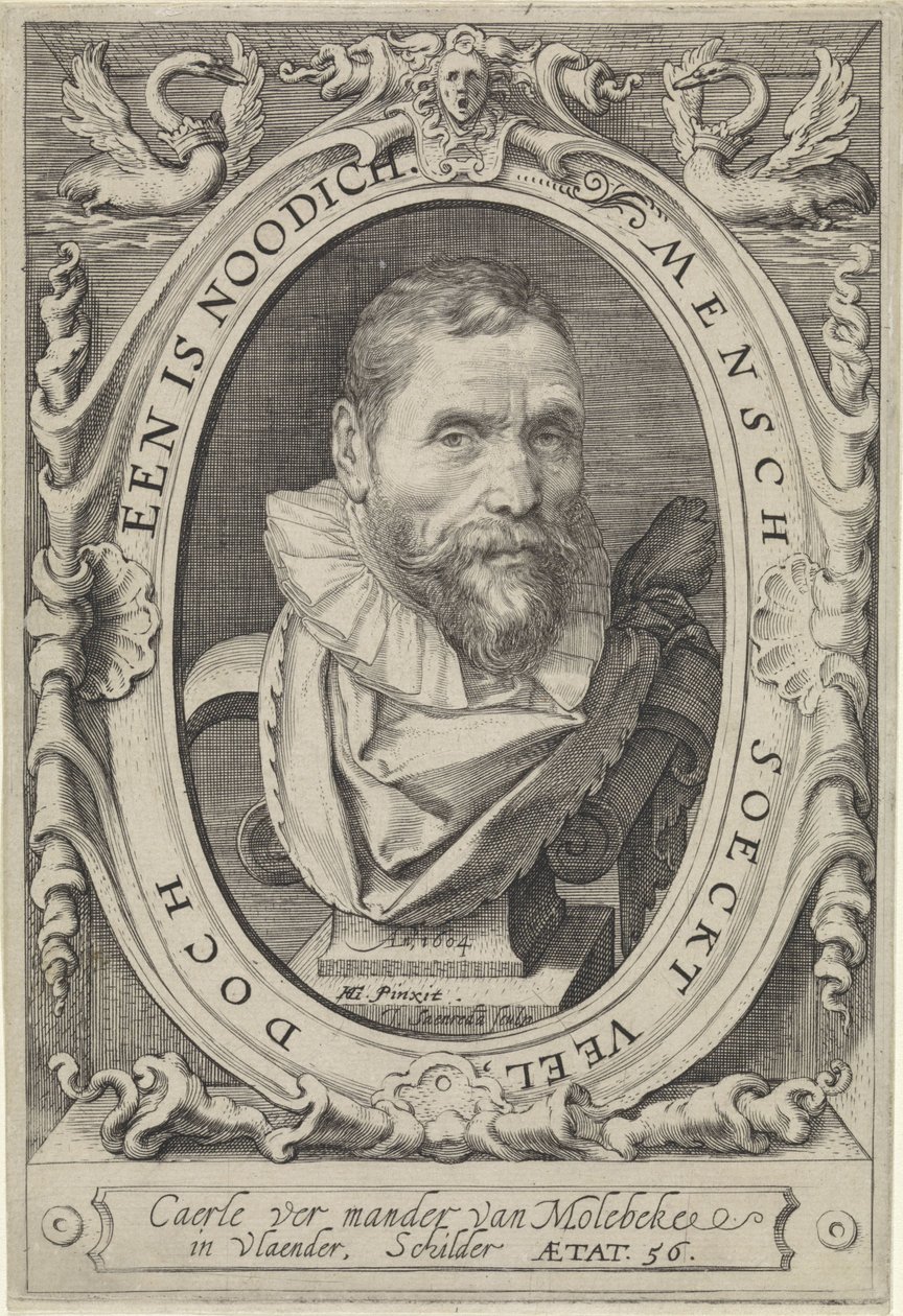 Karel van Mander