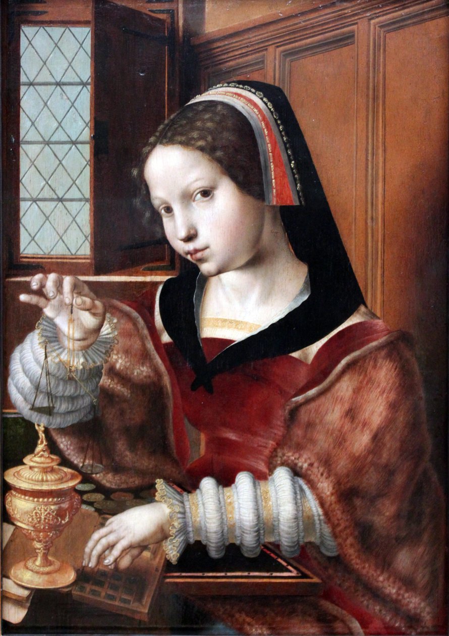  by Jan Sanders van Hemessen