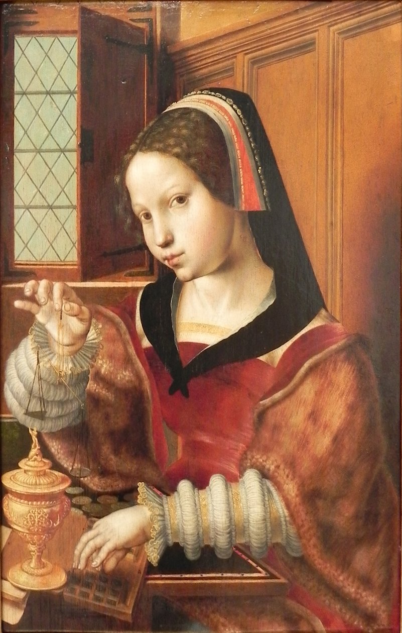  by Jan Sanders van Hemessen