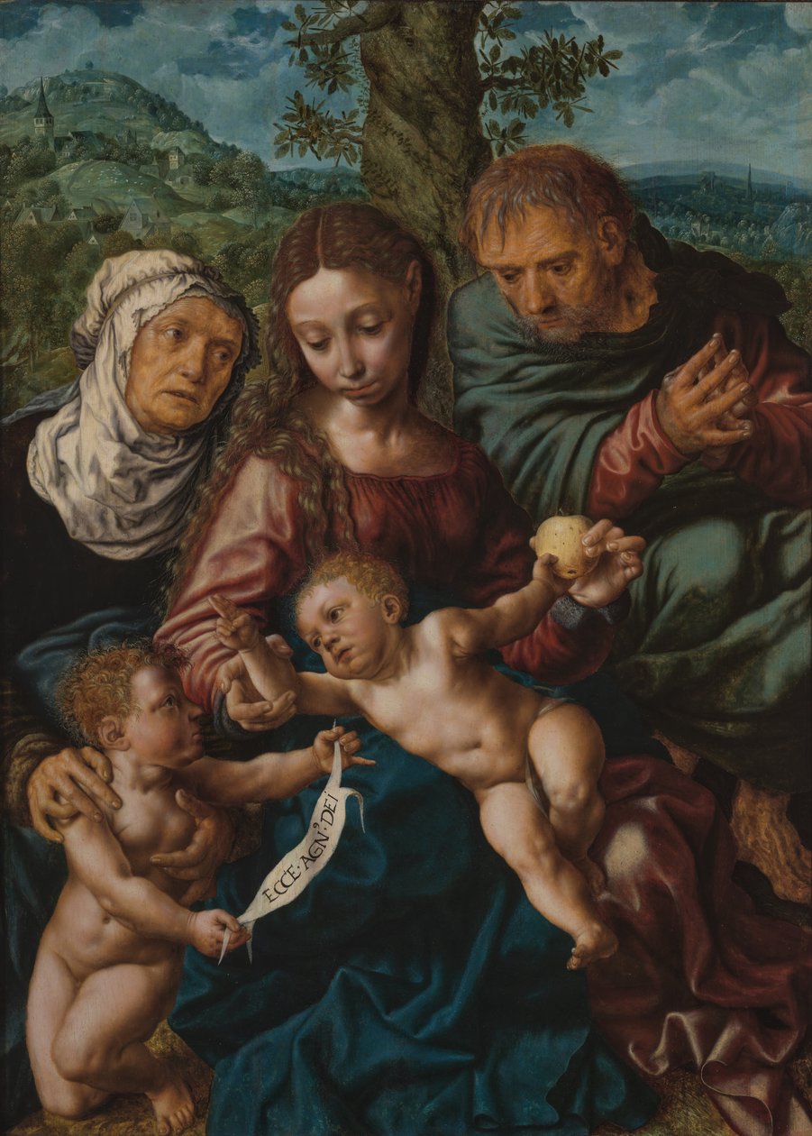  by Jan Sanders van Hemessen