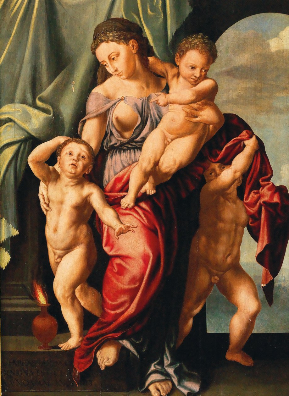  by Jan Sanders van Hemessen