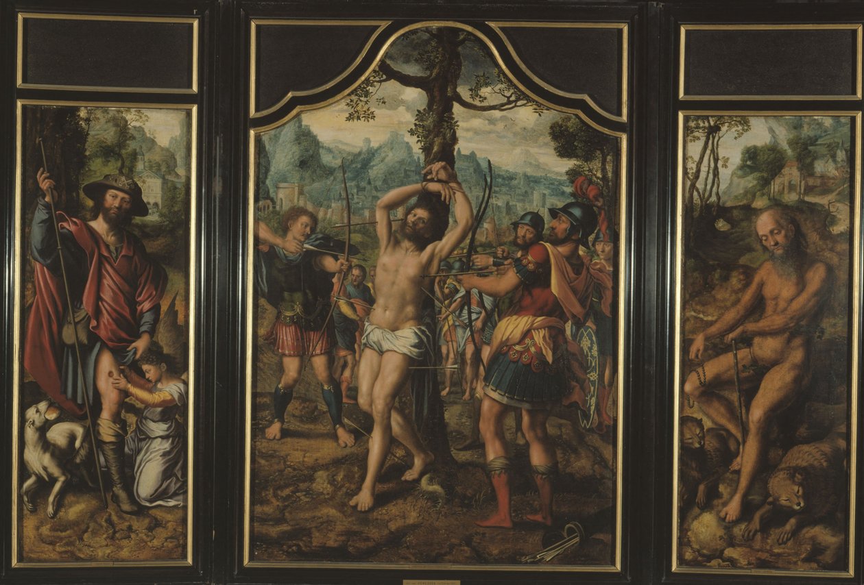  by Jan Sanders van Hemessen