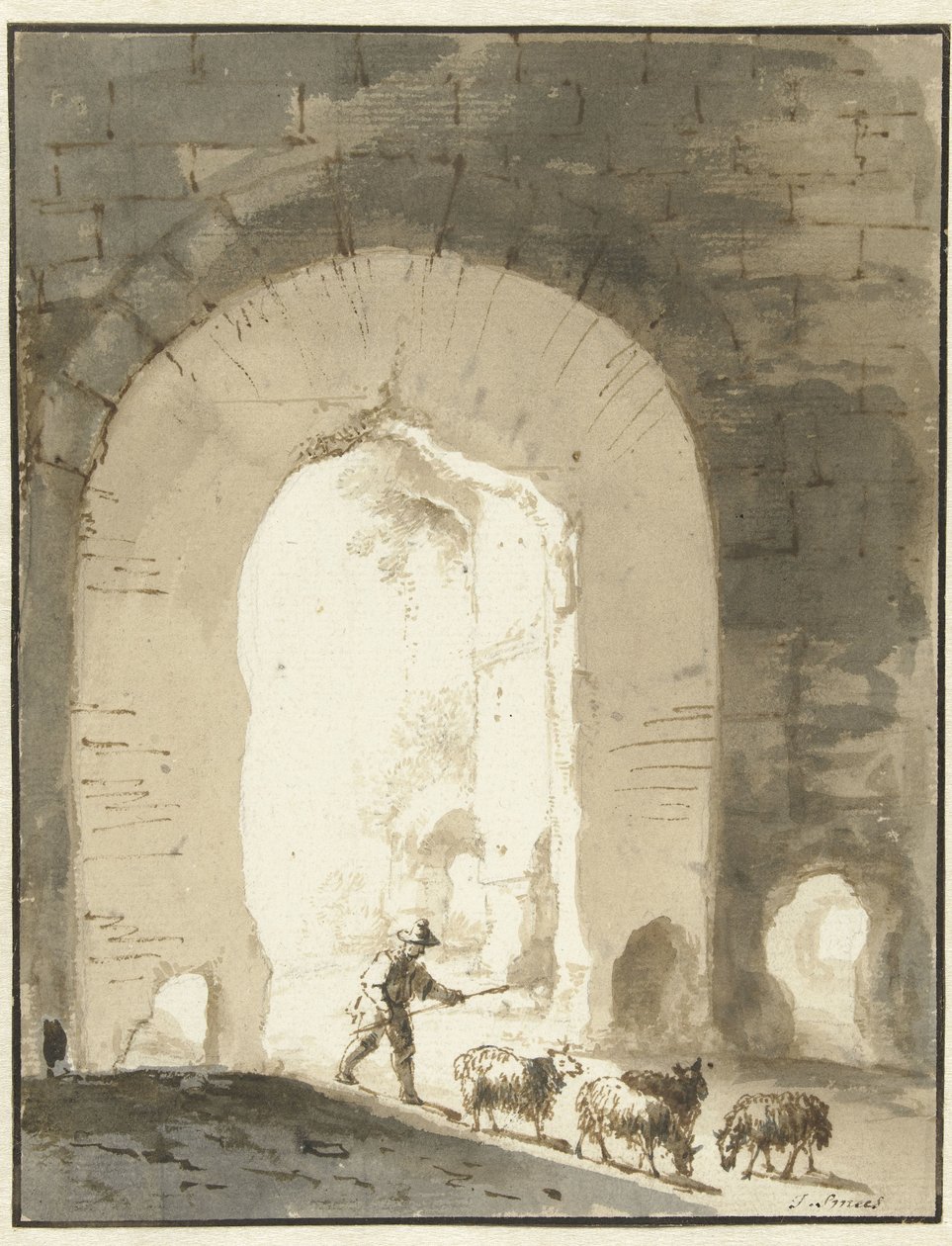 Çoban harap by Jan Smees