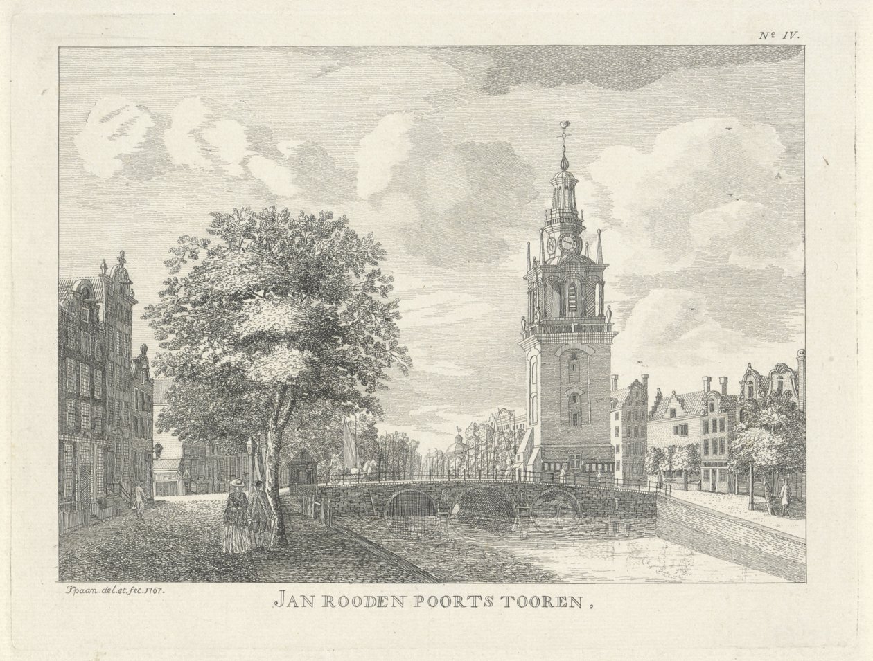 Jan Roodenpoortstoren, Amsterdam