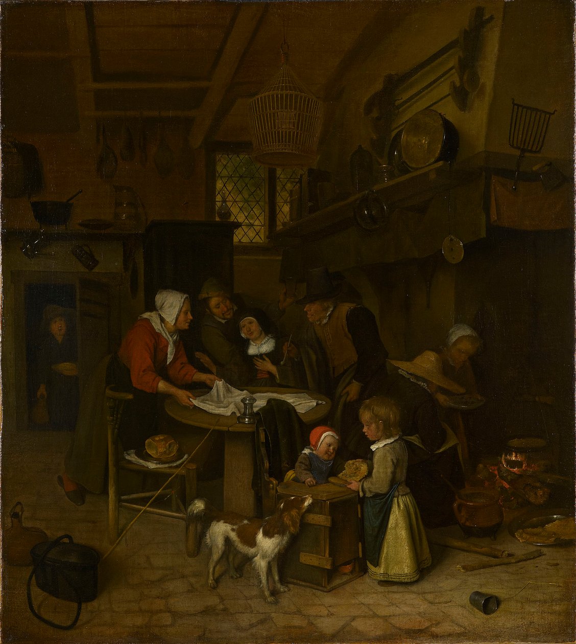  by Jan Steen