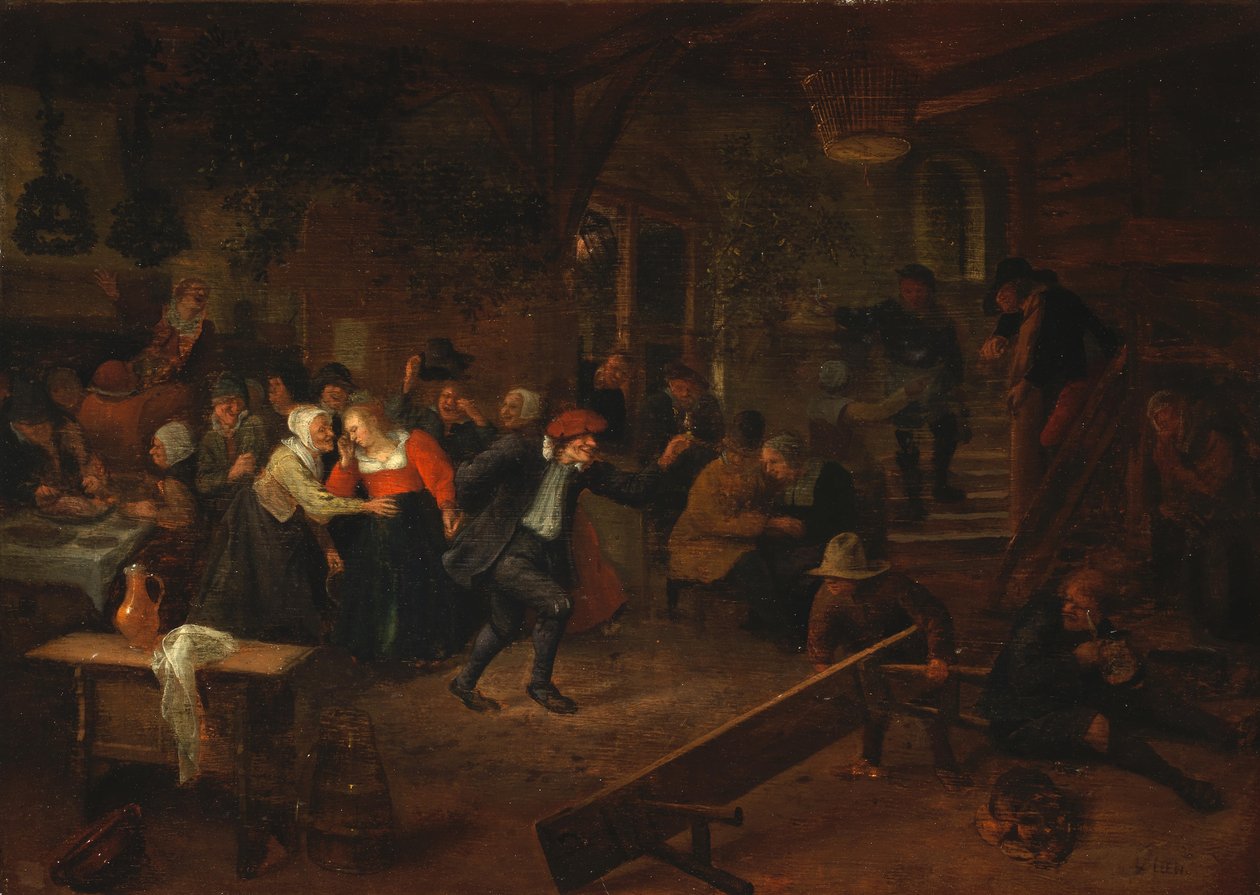  by Jan Steen