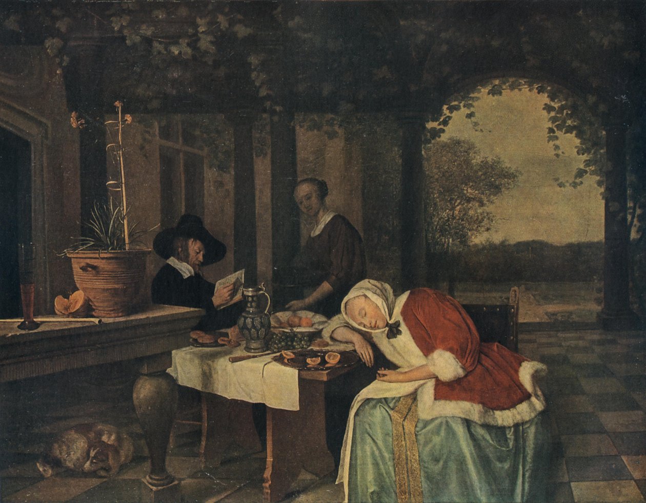  by Jan Steen