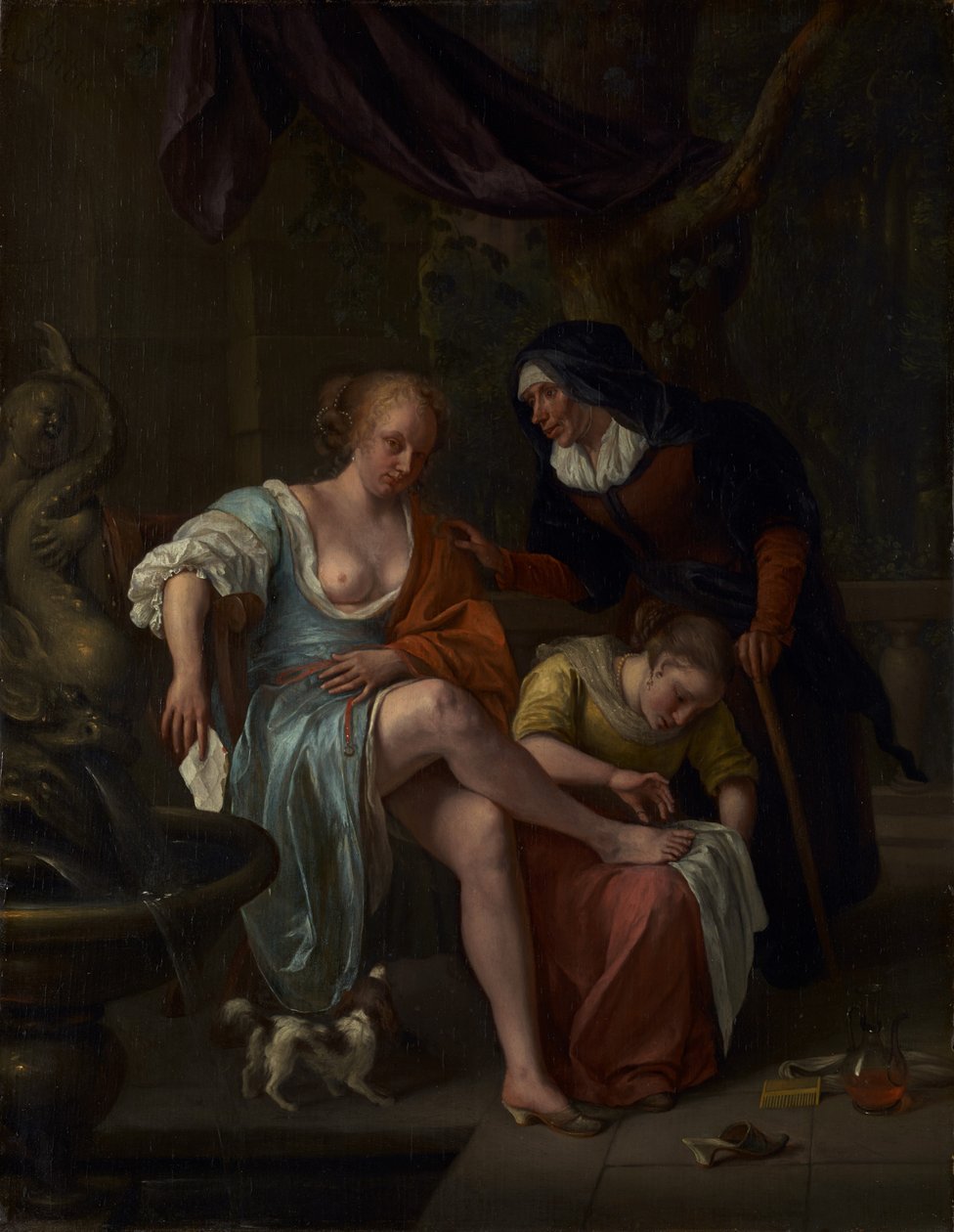  by Jan Steen