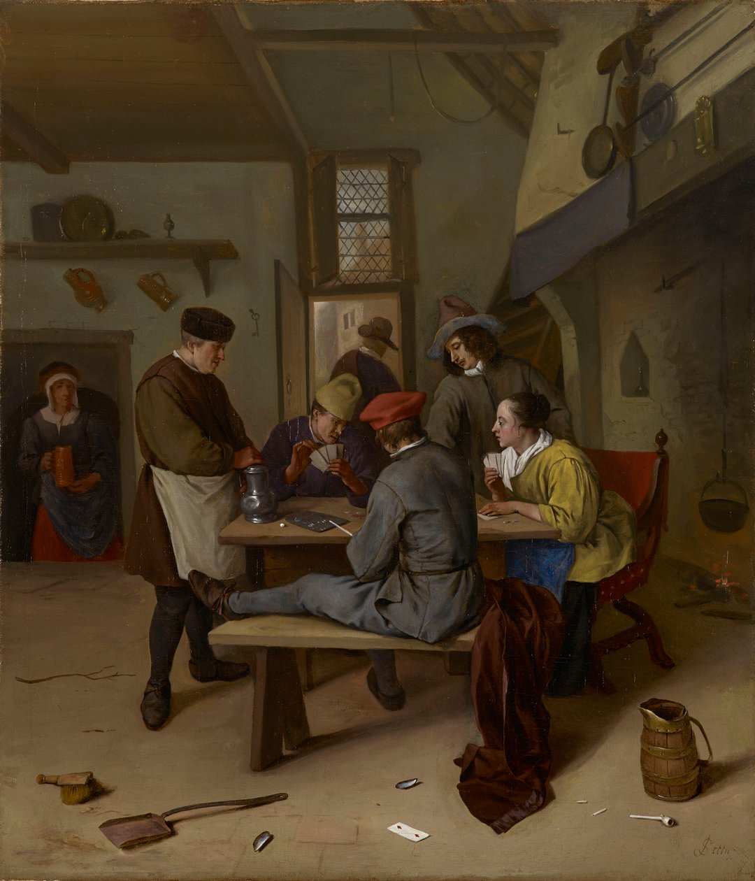  by Jan Steen
